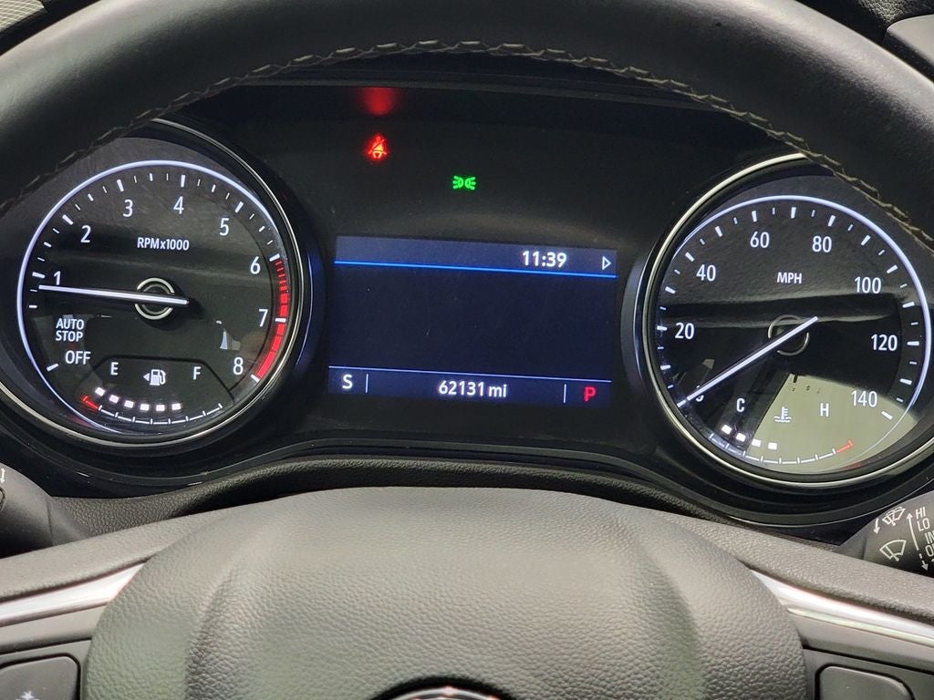 2020 Buick Encore GX Preferred