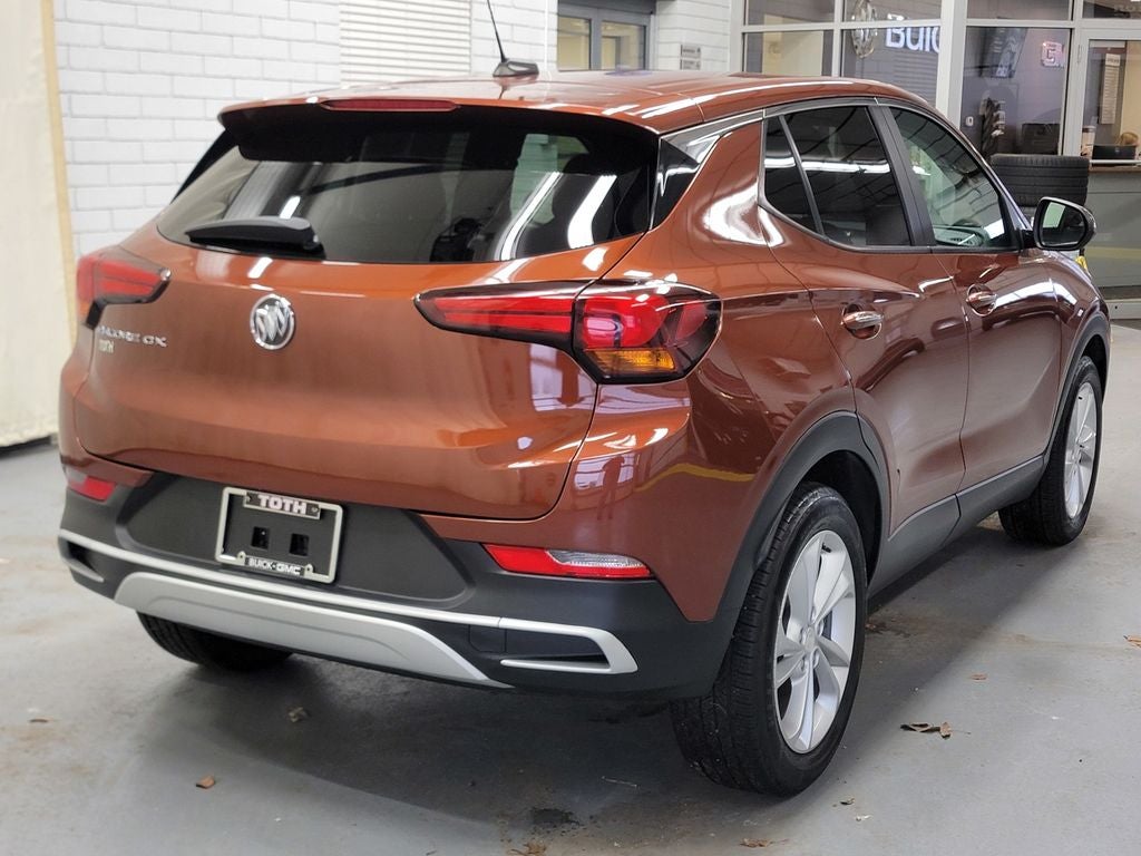 2020 Buick Encore GX Preferred