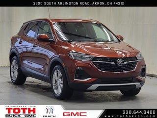 2020 Buick Encore GX Preferred