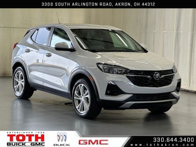2023 Buick Encore GX Preferred