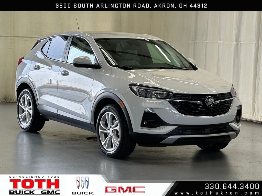 2023 Buick Encore GX Preferred