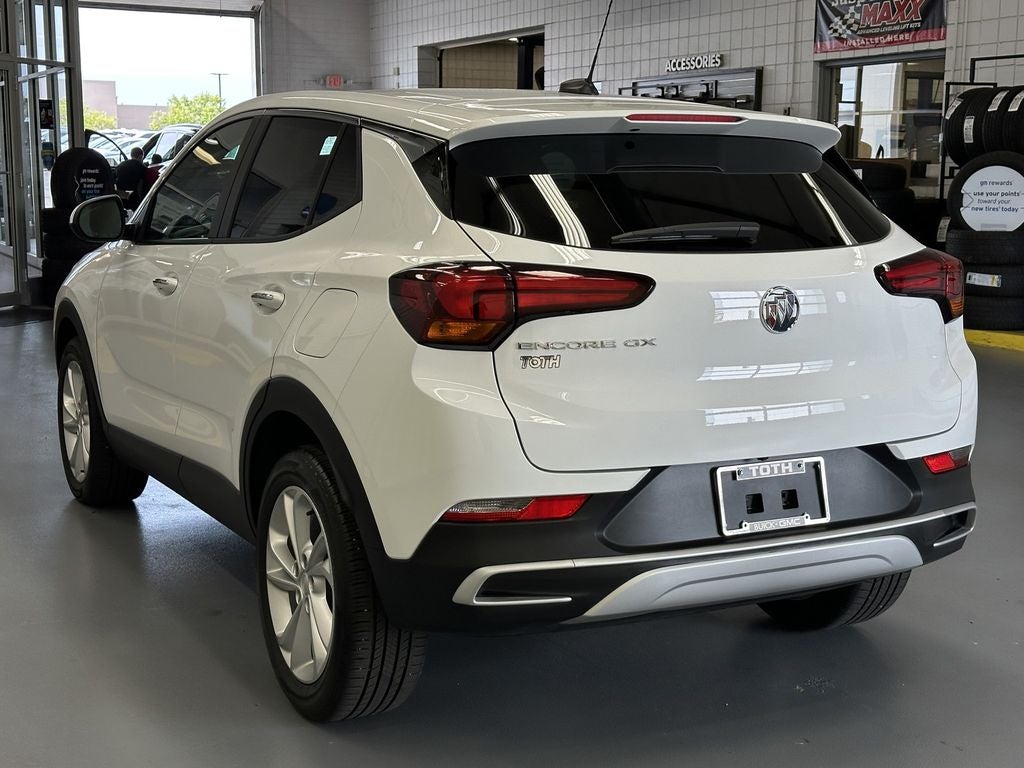 2023 Buick Encore GX Preferred