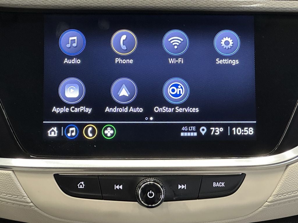 2023 Buick Encore GX Preferred