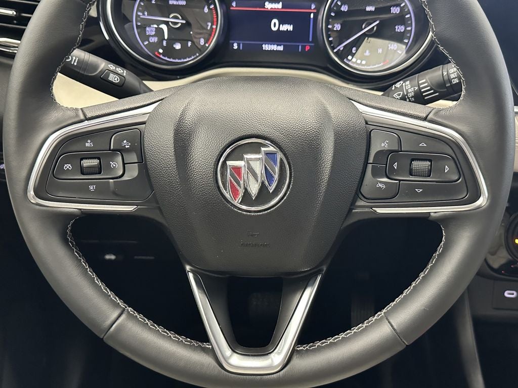 2023 Buick Encore GX Preferred