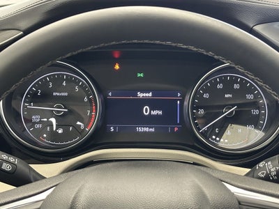 2023 Buick Encore GX Preferred
