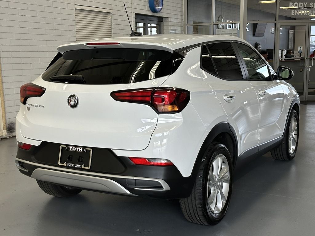 2023 Buick Encore GX Preferred