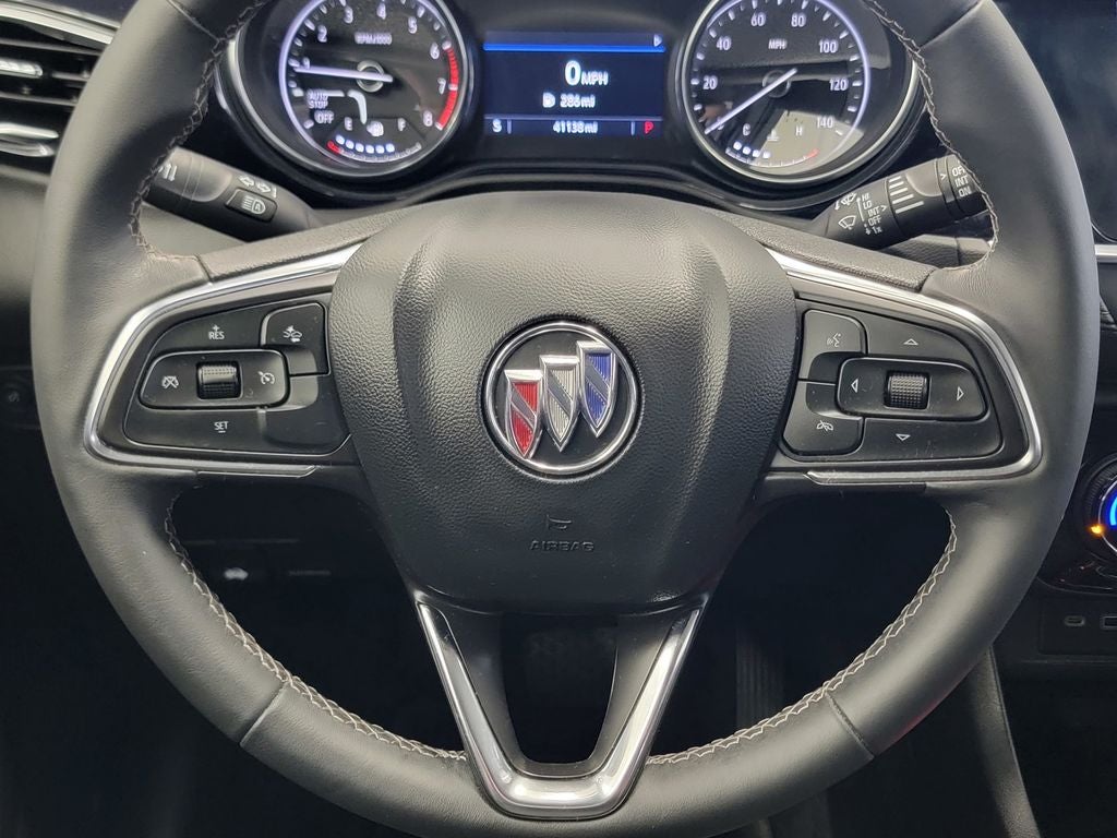 2023 Buick Encore GX Preferred
