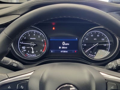 2023 Buick Encore GX Preferred