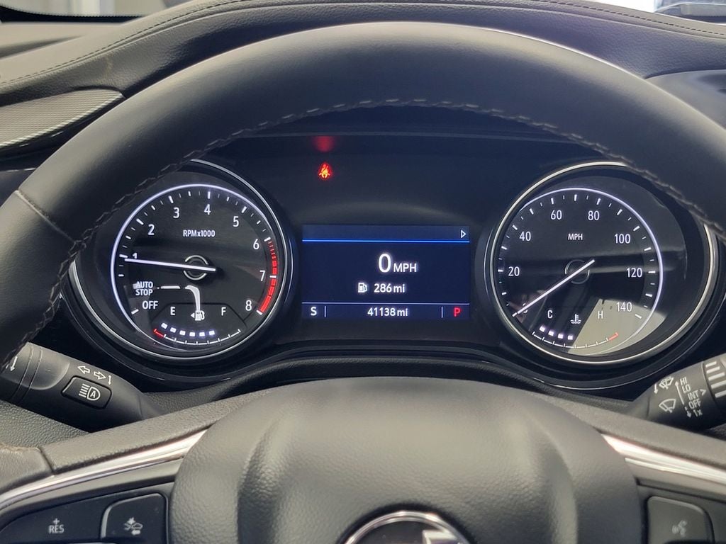 2023 Buick Encore GX Preferred