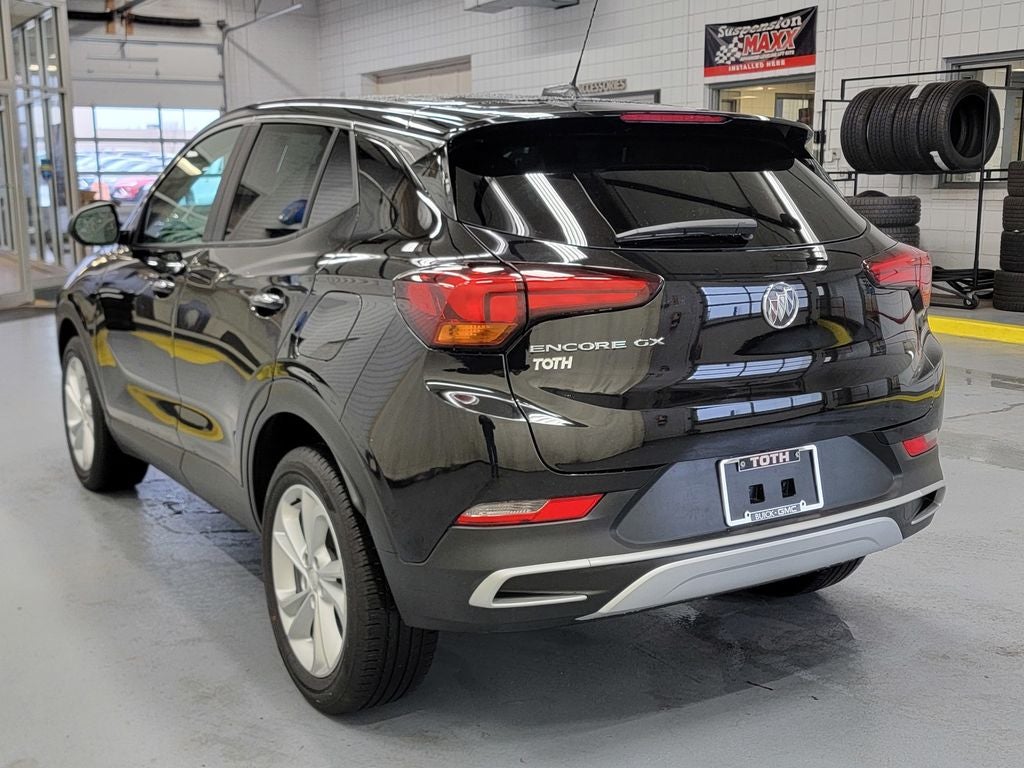 2023 Buick Encore GX Preferred
