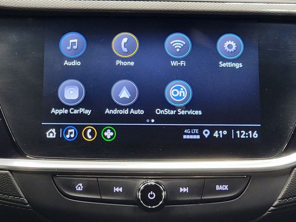 2023 Buick Encore GX Preferred