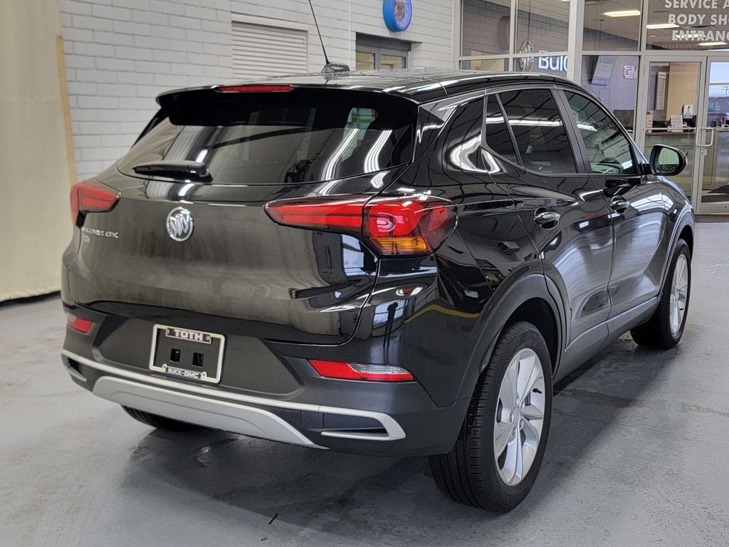 2023 Buick Encore GX Preferred