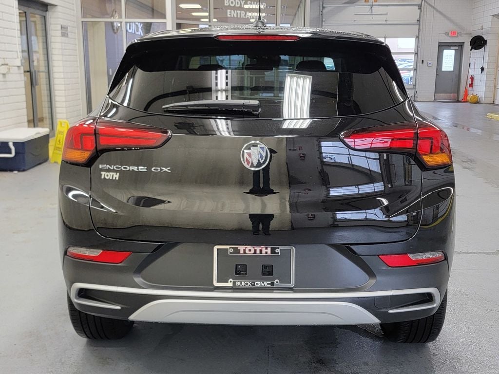 2023 Buick Encore GX Preferred