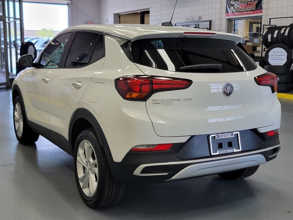 2023 Buick Encore GX Preferred