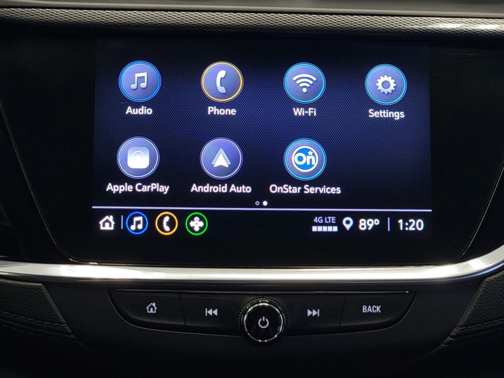 2023 Buick Encore GX Preferred