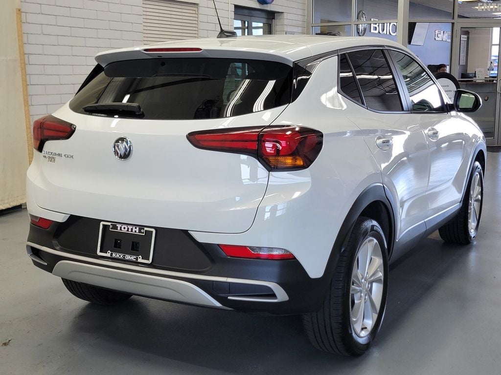 2023 Buick Encore GX Preferred