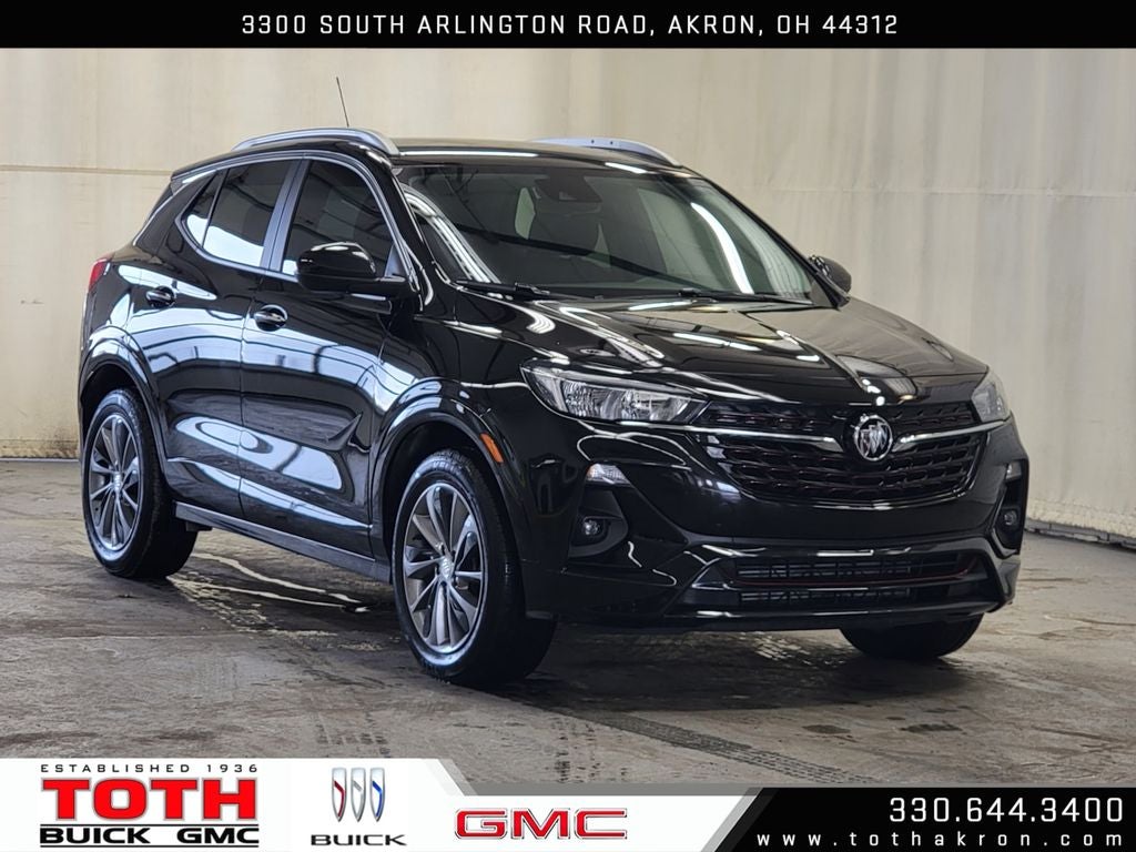 2023 Buick Encore GX Select