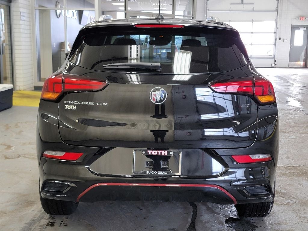 2023 Buick Encore GX Select