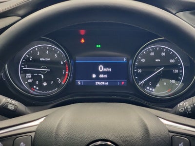 2023 Buick Encore GX Select