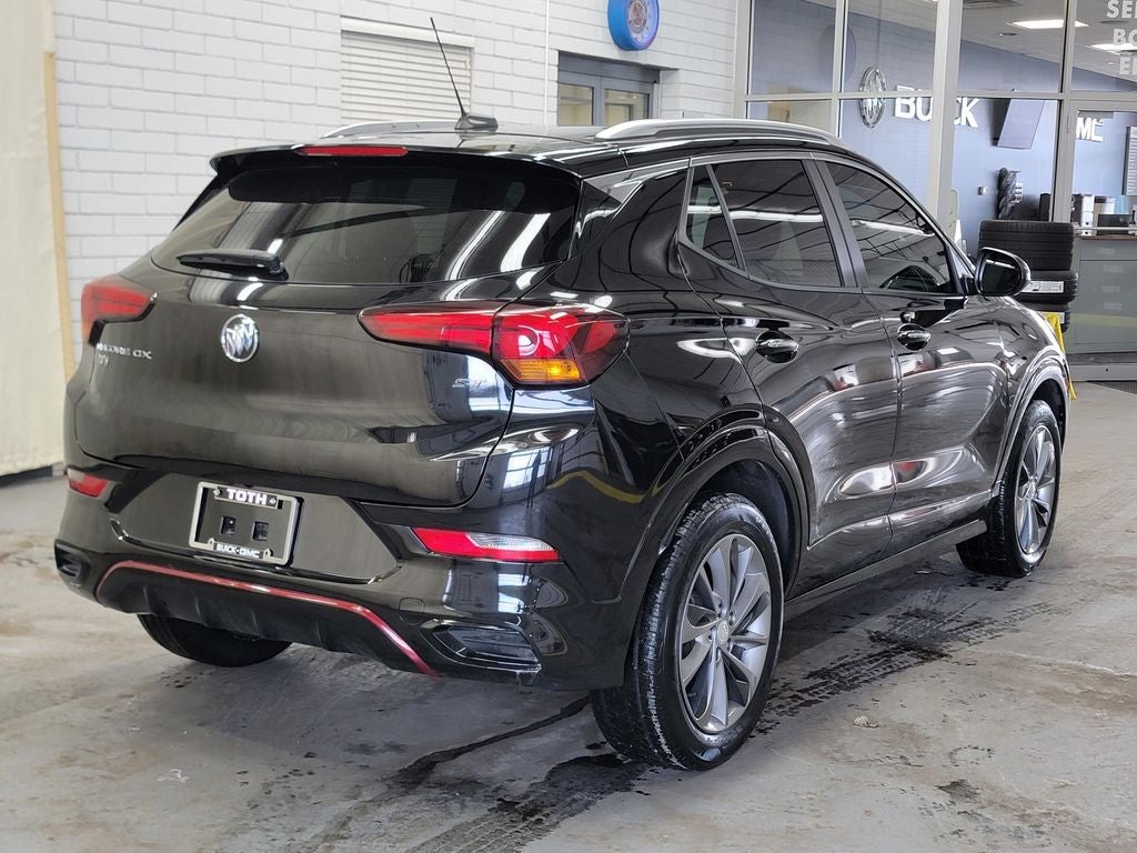 2023 Buick Encore GX Select