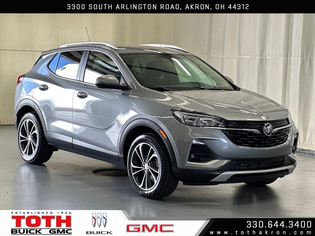 2023 Buick Encore GX Select