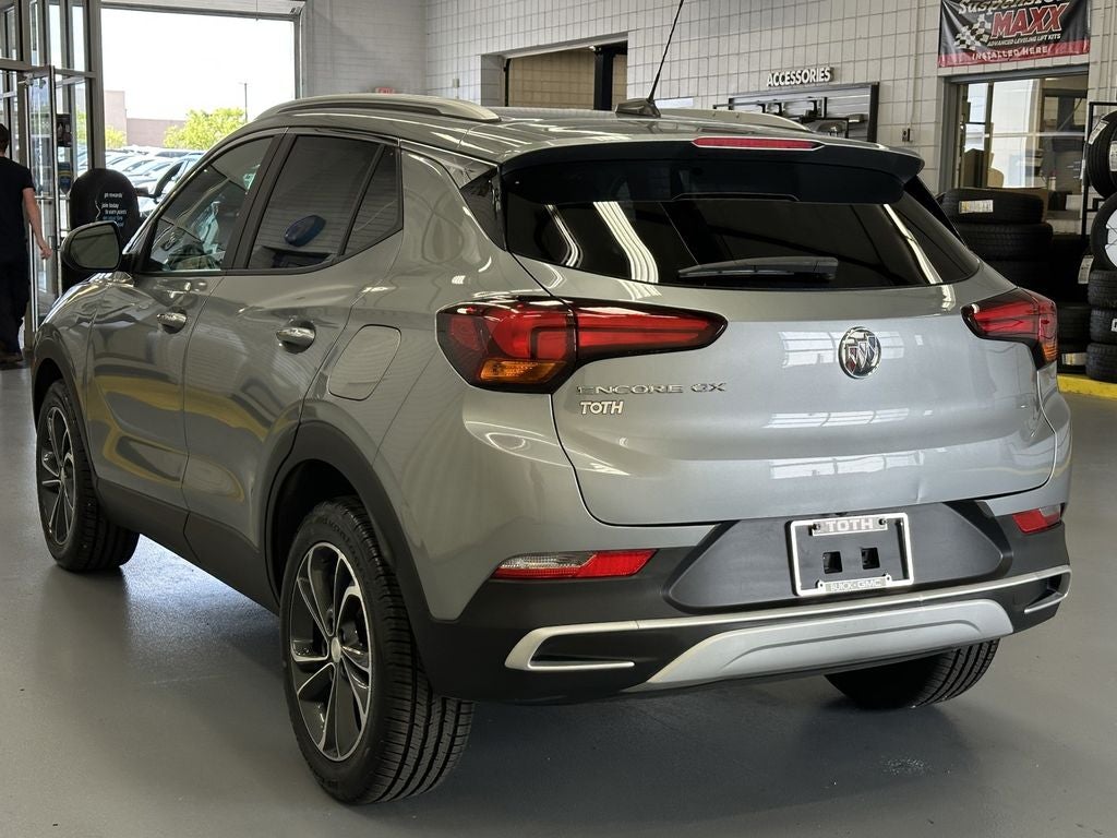 2023 Buick Encore GX Select