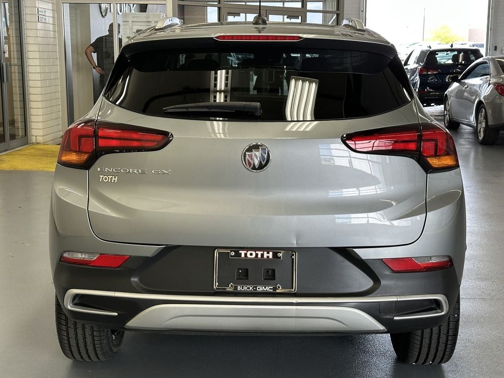 2023 Buick Encore GX Select