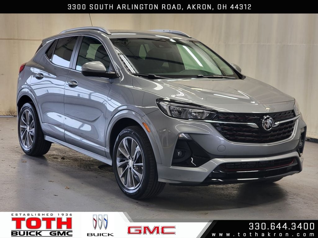 2023 Buick Encore GX Select