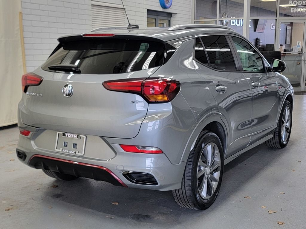 2023 Buick Encore GX Select