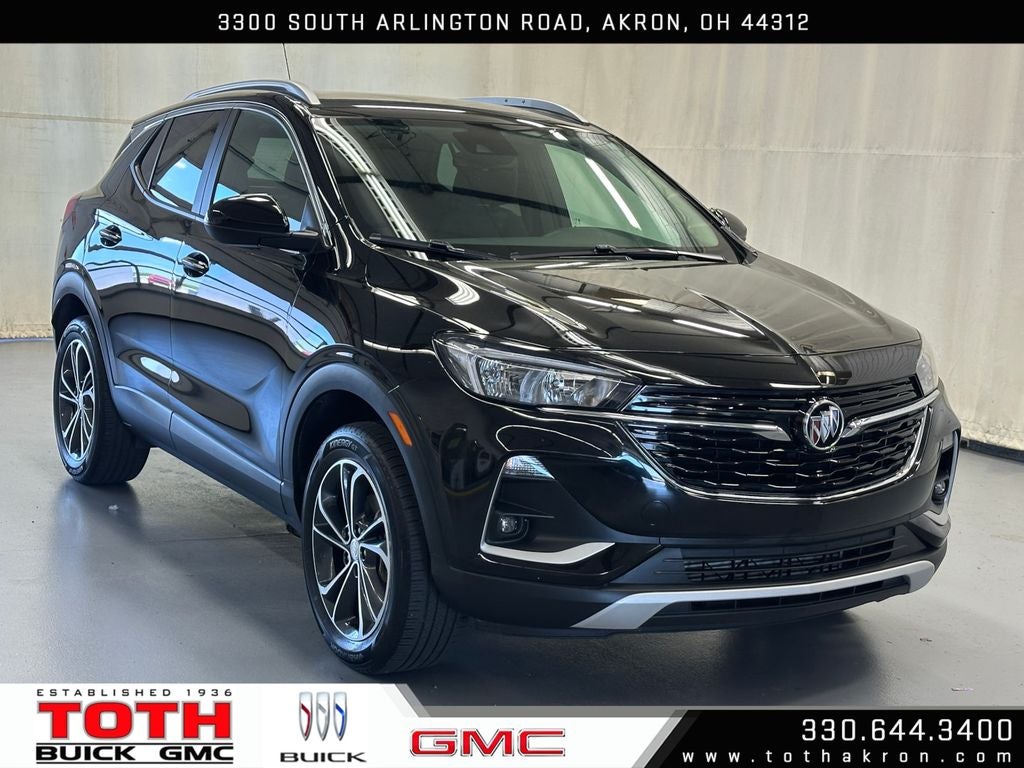 2023 Buick Encore GX Select AWD's photo