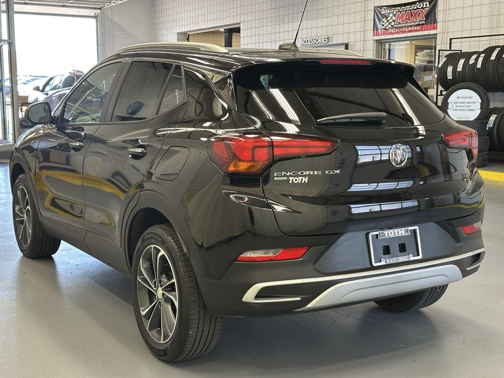 2023 Buick Encore GX Select