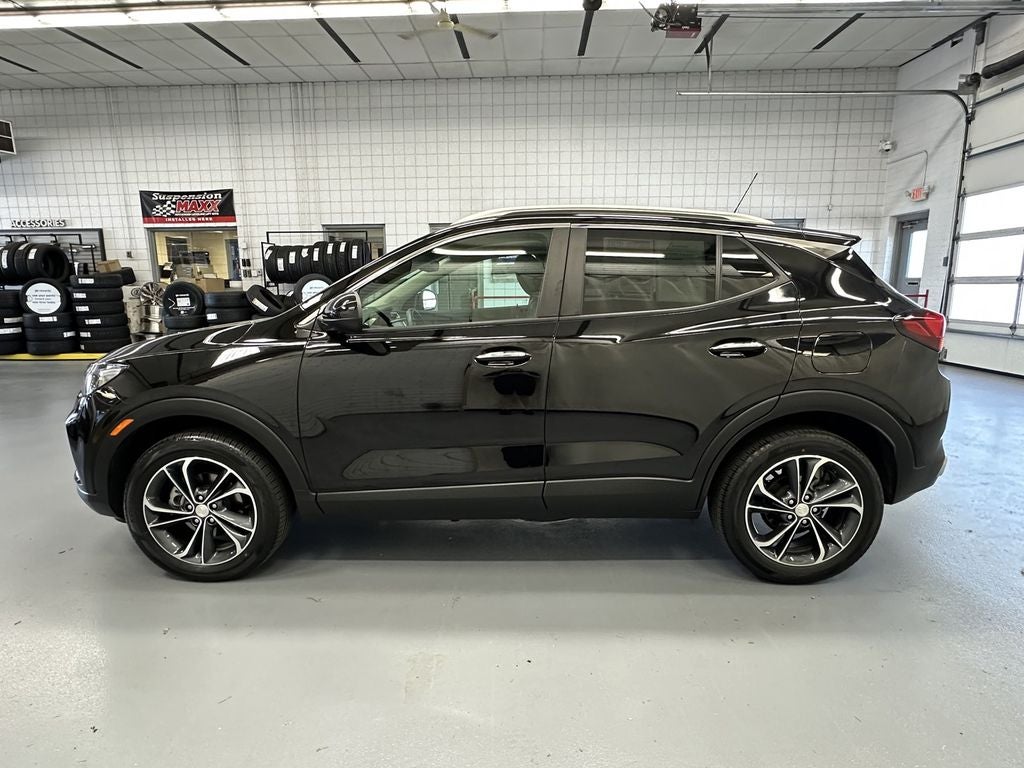2023 Buick Encore GX Select
