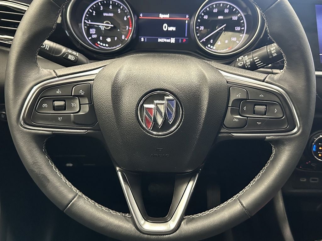 2023 Buick Encore GX Select
