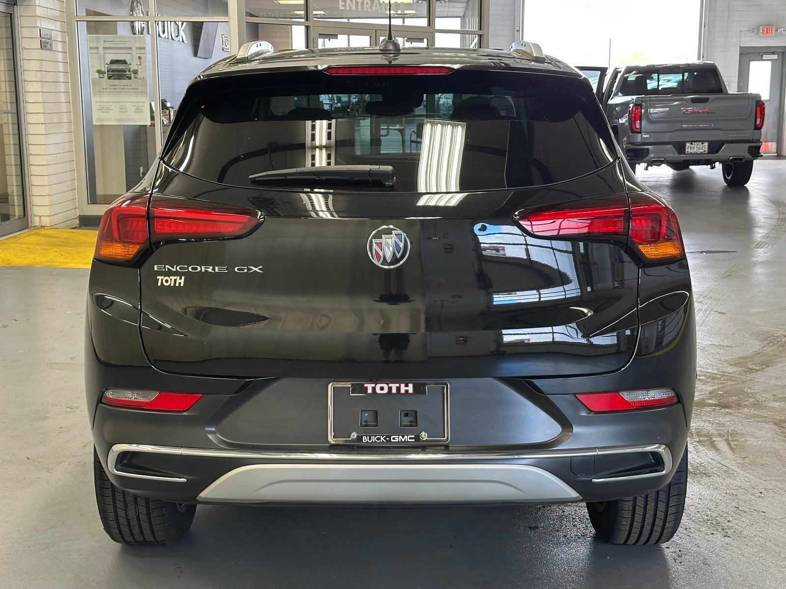 2023 Buick Encore GX Essence