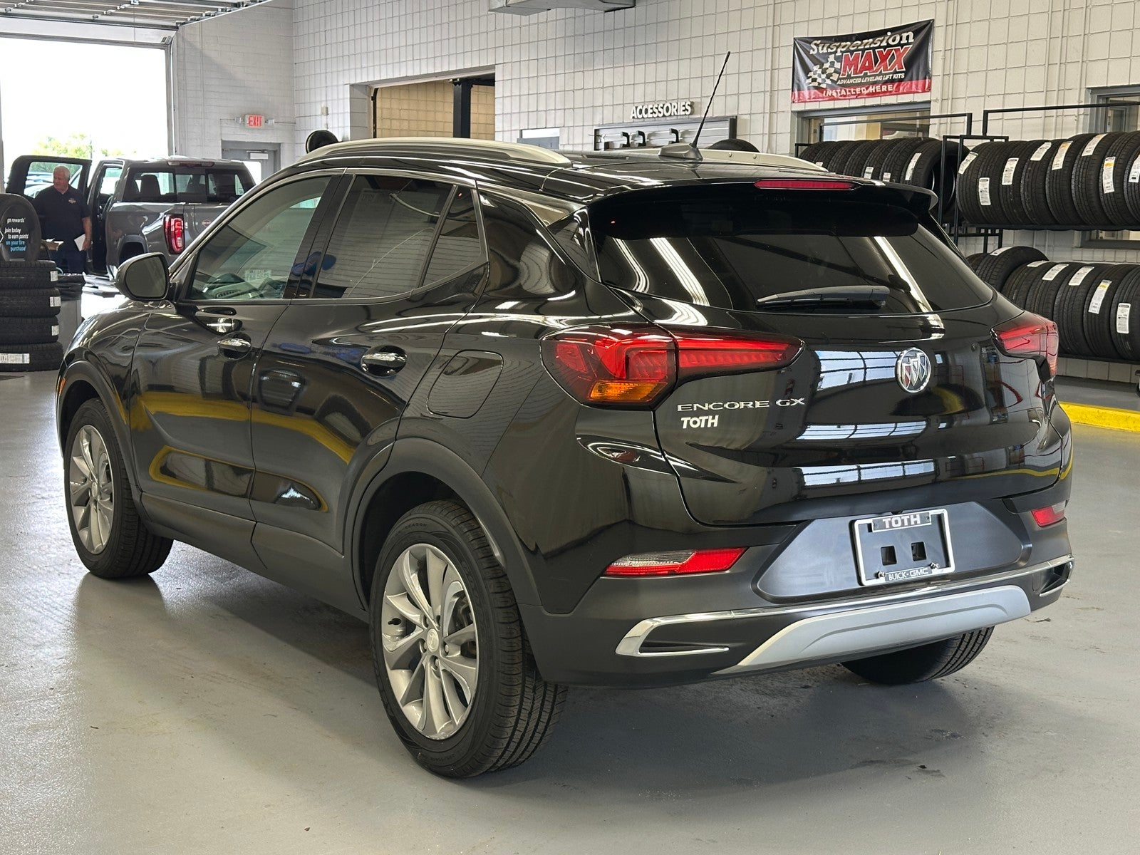 2023 Buick Encore GX Essence