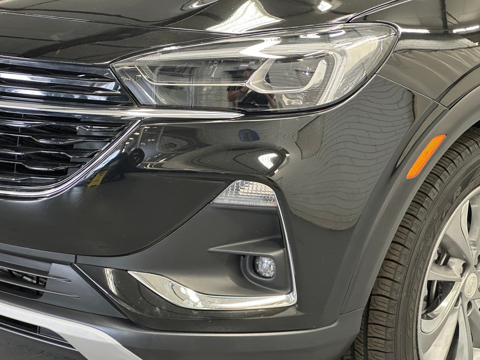 2023 Buick Encore GX Essence
