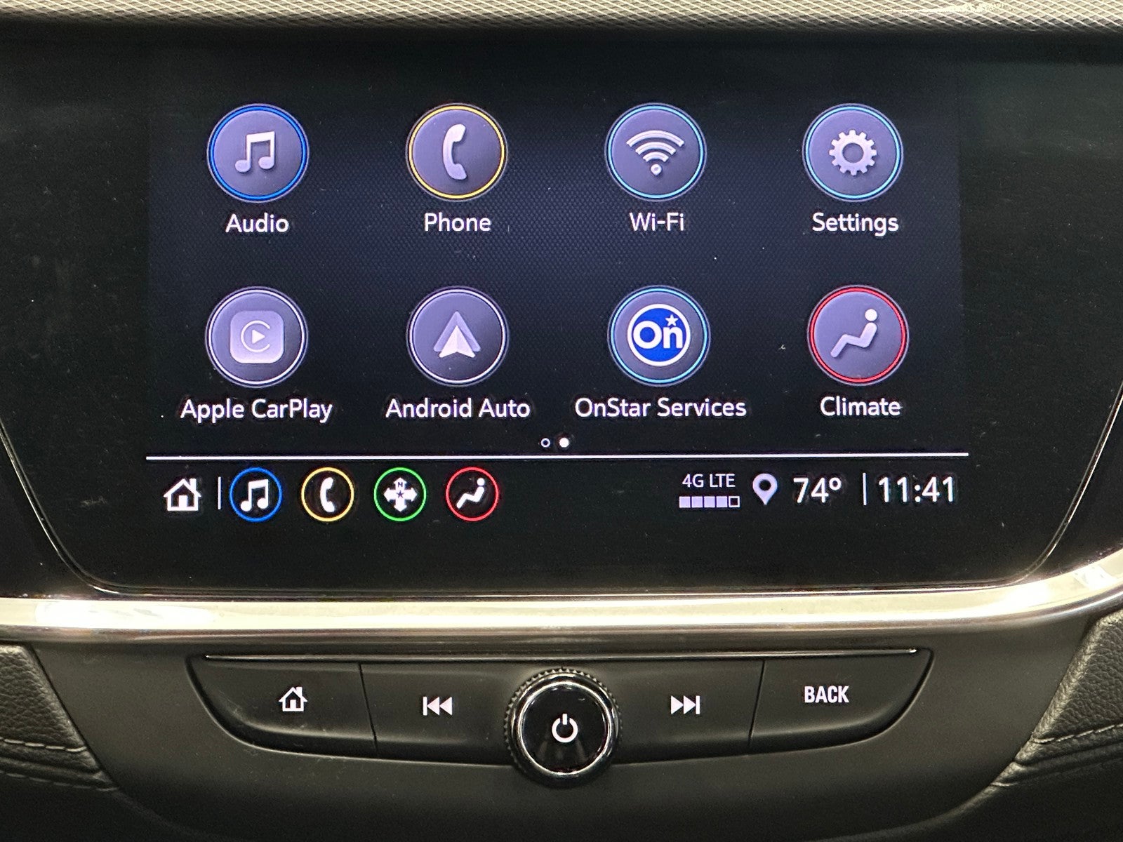 2023 Buick Encore GX Essence