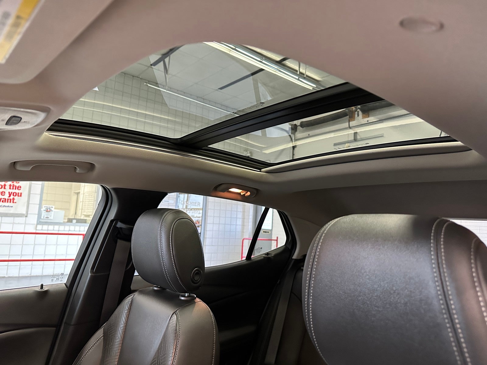 2023 Buick Encore GX Essence