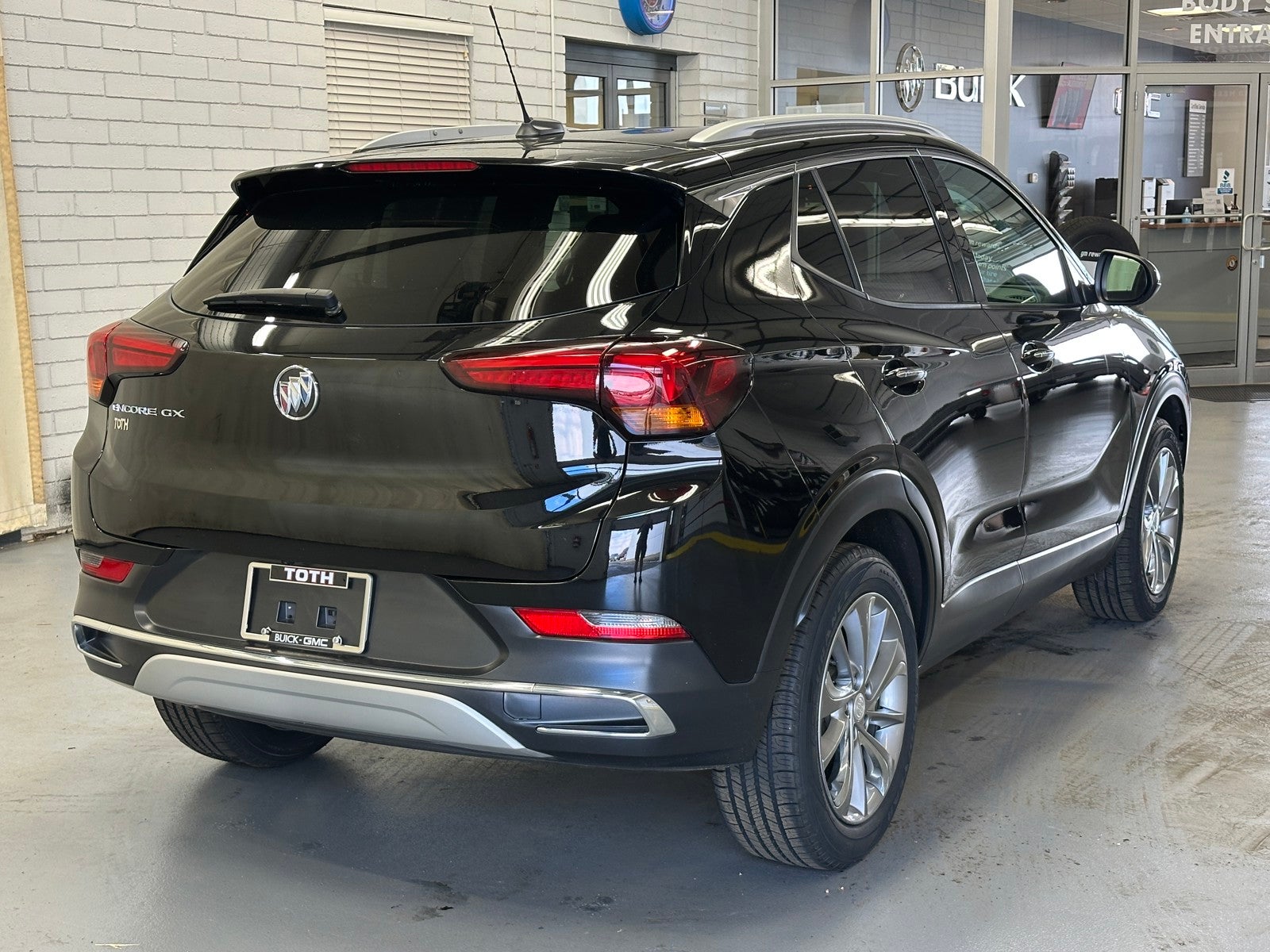 2023 Buick Encore GX Essence