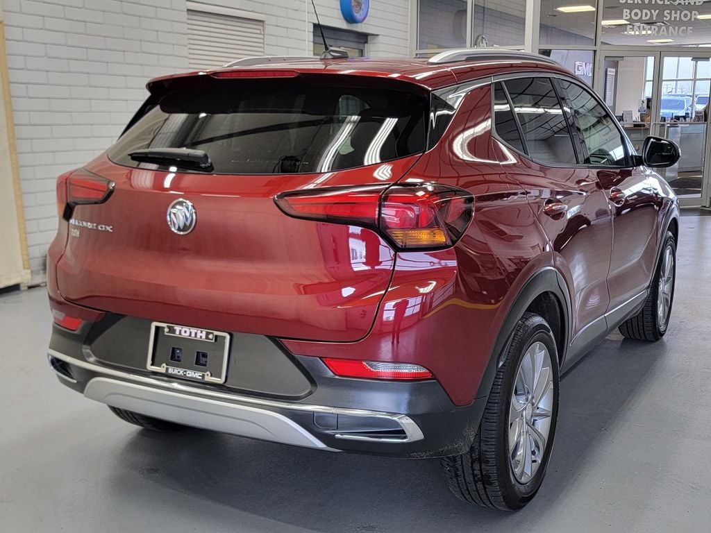 2023 Buick Encore GX Essence