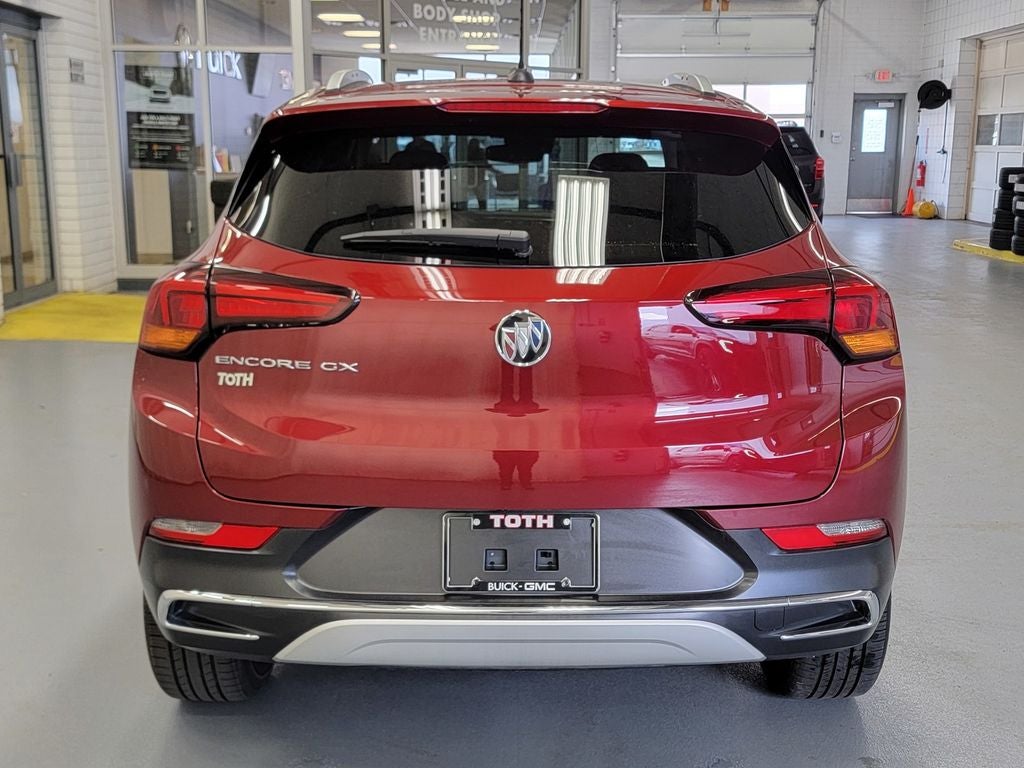 2023 Buick Encore GX Essence