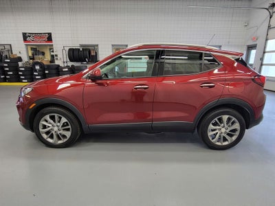 2023 Buick Encore GX Essence