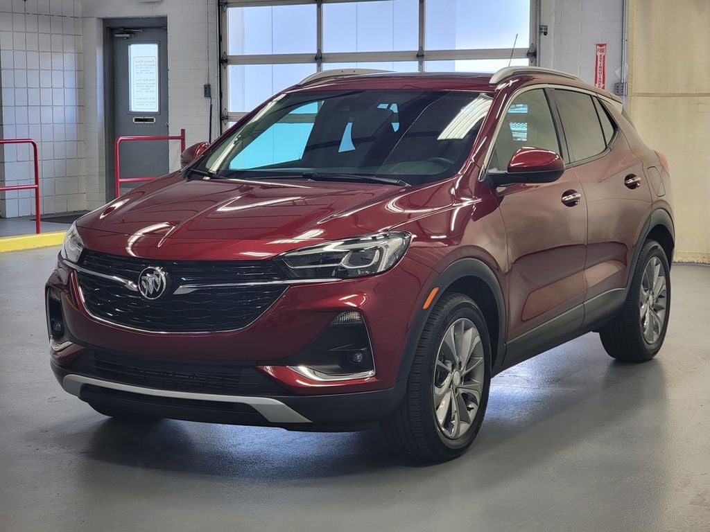2023 Buick Encore GX Essence