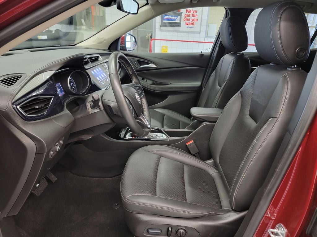 2023 Buick Encore GX Essence