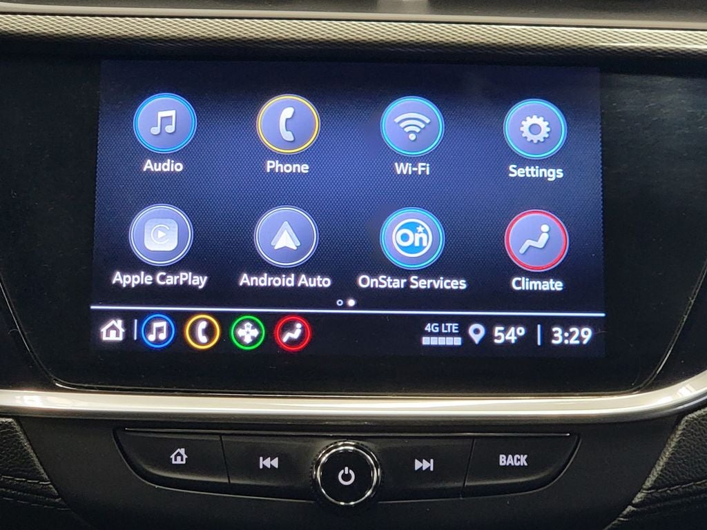 2023 Buick Encore GX Essence