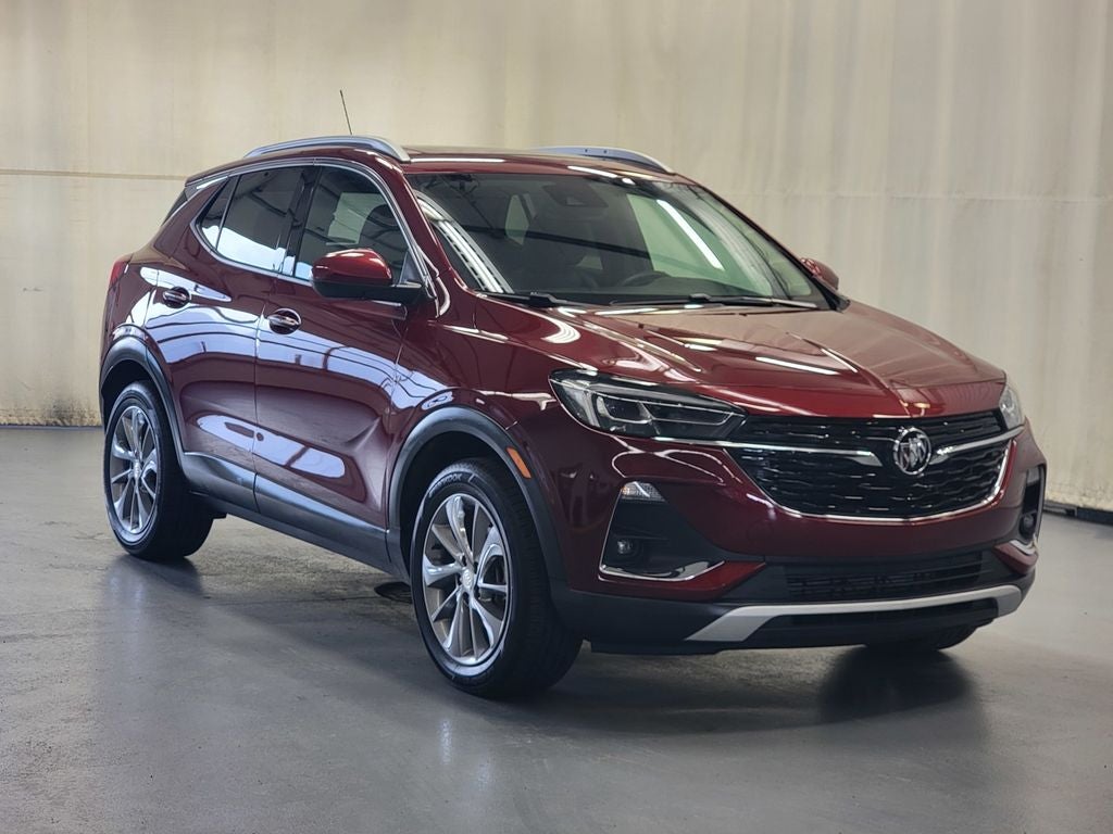 2023 Buick Encore GX Essence
