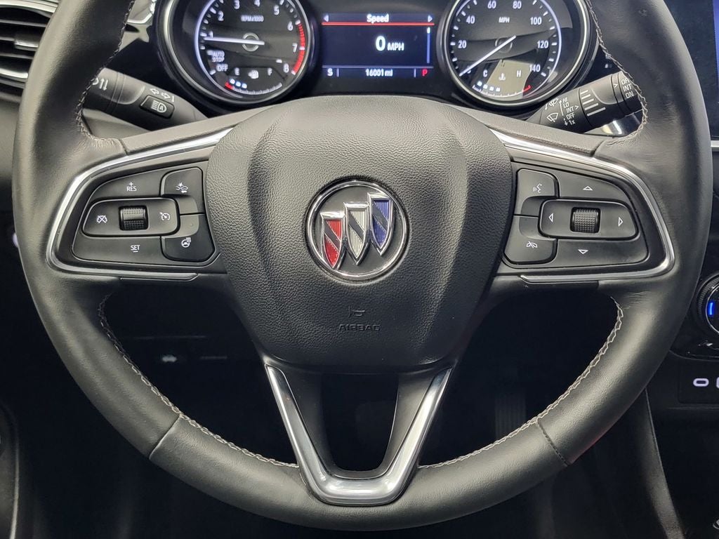 2023 Buick Encore GX Essence