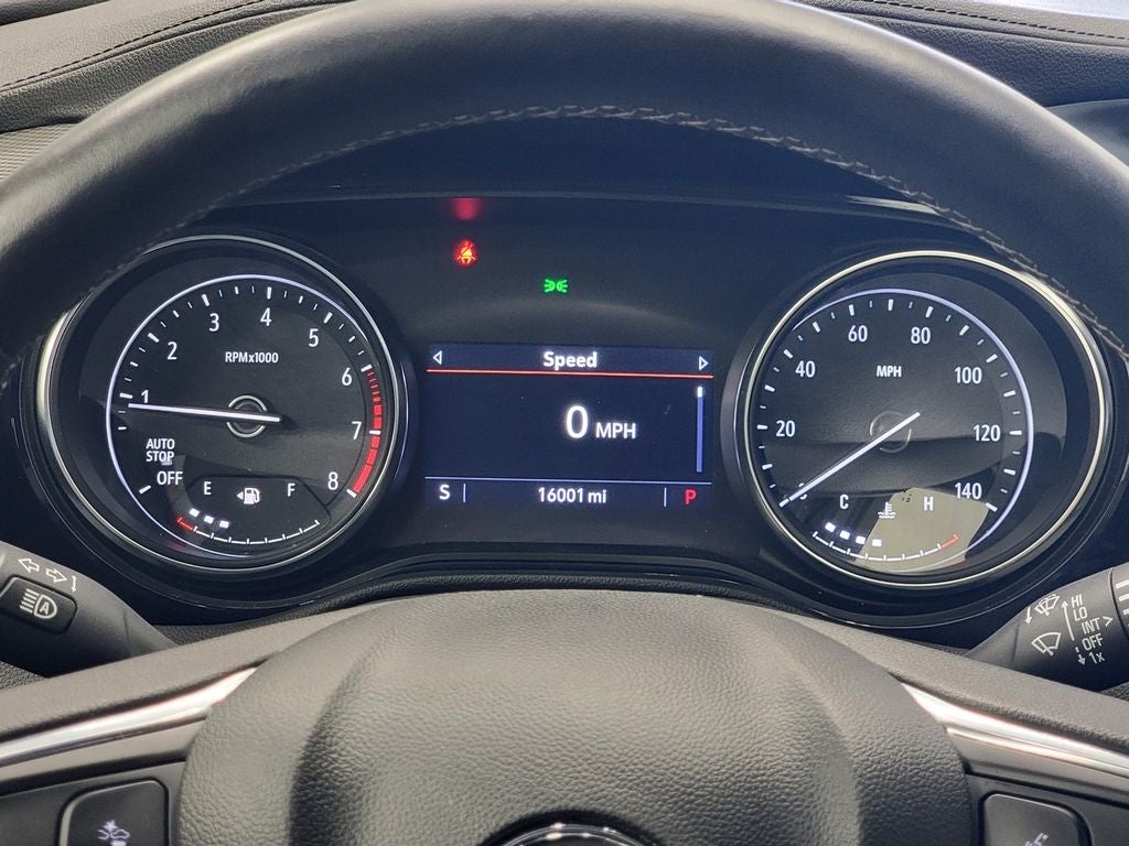 2023 Buick Encore GX Essence