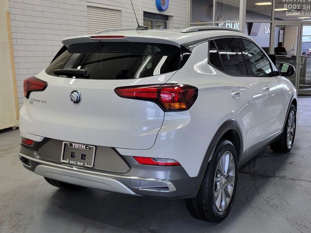 2023 Buick Encore GX Essence