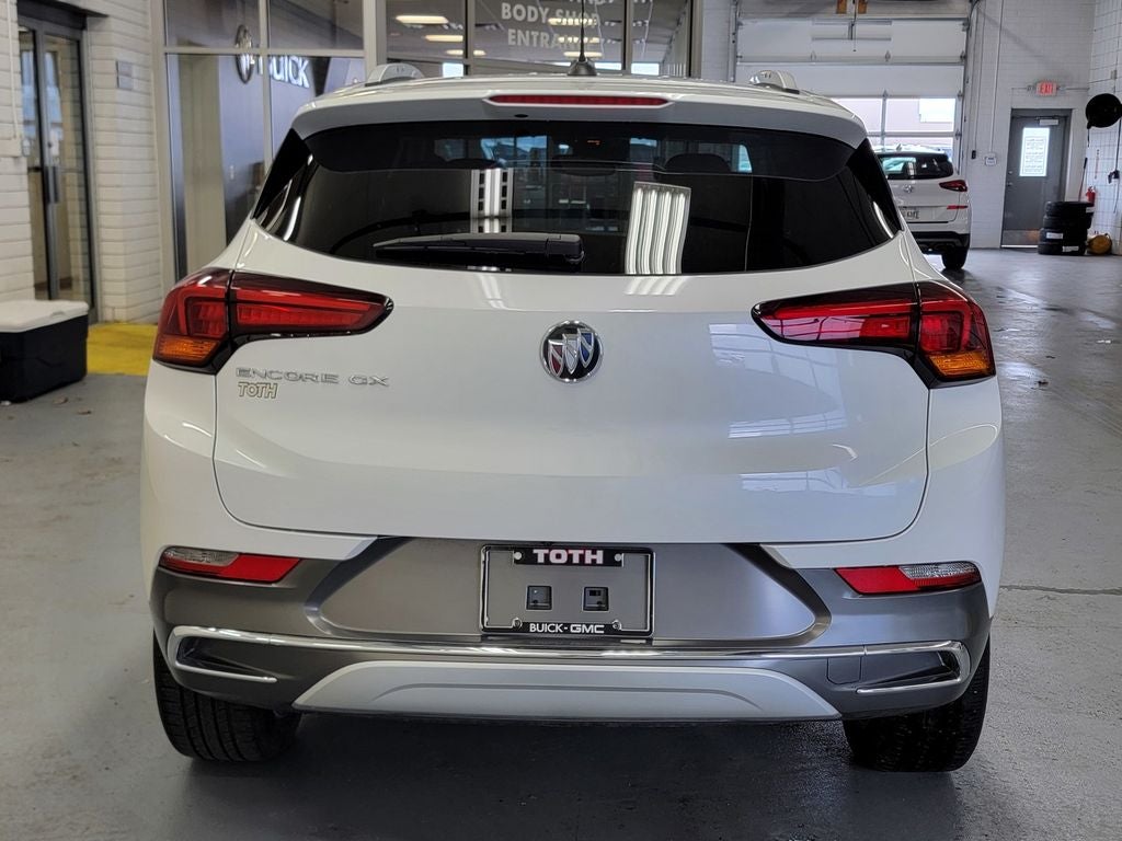 2023 Buick Encore GX Essence